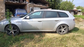Alfa Romeo 159 sportwagon, снимка 2