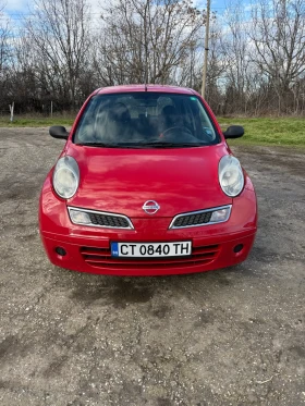 Nissan Micra 1.2 бензин, снимка 1
