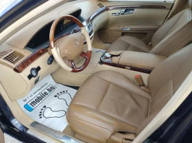 Mercedes-Benz S 320 CDI V6, снимка 7