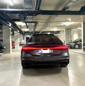 Audi A7 Audi A7 50 TDI/286/S Line/ВАКУМ/360/LASER/зав. зад, снимка 3