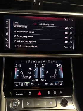 Audi A7 Audi A7 50 TDI/286/S Line/ВАКУМ/360/LASER/зав. зад, снимка 12