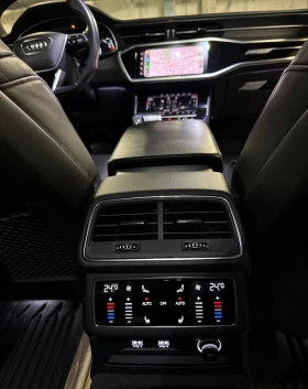Audi A7 Audi A7 50 TDI/286/S Line/ВАКУМ/360/LASER/зав. зад, снимка 13