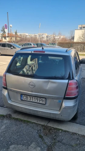 Opel Zafira 1.6 CNG, снимка 2
