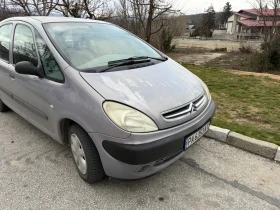 Citroen Xsara picasso, снимка 1