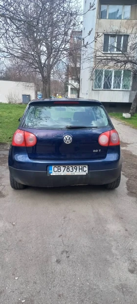 VW Golf 2.0 tdi, снимка 2