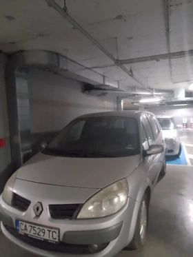 Renault Grand scenic, снимка 1