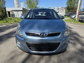Hyundai I20 1.25 БЕНЗИН ГАЗ/5 ВРАТИ/КЛИМАТИК, снимка 2