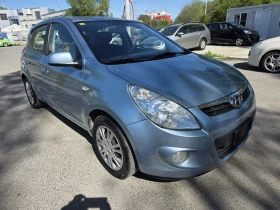 Hyundai I20 1.25 БЕНЗИН ГАЗ/5 ВРАТИ/КЛИМАТИК, снимка 3