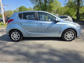 Hyundai I20 1.25 БЕНЗИН ГАЗ/5 ВРАТИ/КЛИМАТИК, снимка 7