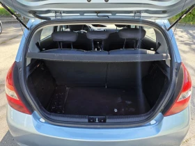 Hyundai I20 1.25 БЕНЗИН ГАЗ/5 ВРАТИ/КЛИМАТИК, снимка 15