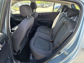 Hyundai I20 1.25 БЕНЗИН ГАЗ/5 ВРАТИ/КЛИМАТИК, снимка 10