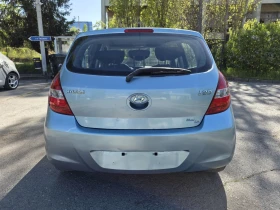 Hyundai I20 1.25 БЕНЗИН ГАЗ/5 ВРАТИ/КЛИМАТИК, снимка 5