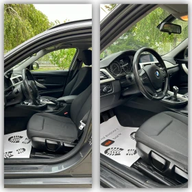 BMW 318 2.0D/ 143кс / X-drive / Навигация, снимка 6