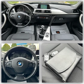 BMW 318 2.0D/ 143кс / X-drive / Навигация, снимка 10