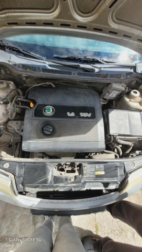Skoda Fabia, снимка 5