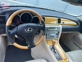 Lexus SC 430 4, 3 V8, снимка 14