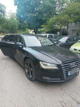 Audi A8, снимка 1