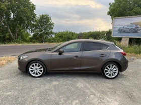 Mazda 3 2.2D / АВТОМАТИК / НАВИГАЦИЯ / КАМЕРА / ЕВРО6 , снимка 8
