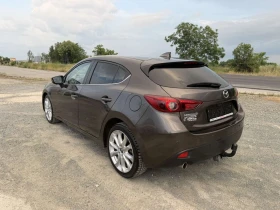 Mazda 3 2.2D / АВТОМАТИК / НАВИГАЦИЯ / КАМЕРА / ЕВРО6 , снимка 7
