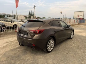Mazda 3 2.2D / АВТОМАТИК / НАВИГАЦИЯ / КАМЕРА / ЕВРО6 , снимка 5