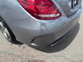 Mercedes-Benz C 400 Чист CARFAX / Memory / Burmester / MultiBeam LED /, снимка 17