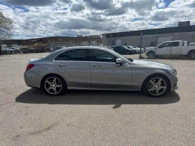 Mercedes-Benz C 400 Чист CARFAX / Memory / Burmester / MultiBeam LED /, снимка 3