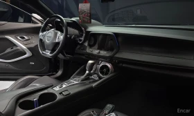 Chevrolet Camaro SS* 6.2* V8* ПОДГРЕВ* ОБДУХВАНЕ* КАМЕРА* КЕЙЛЕС* , снимка 8