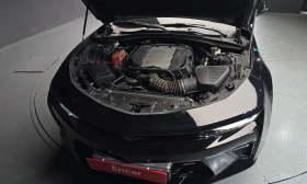 Chevrolet Camaro SS* 6.2* V8* ПОДГРЕВ* ОБДУХВАНЕ* КАМЕРА* КЕЙЛЕС* , снимка 17