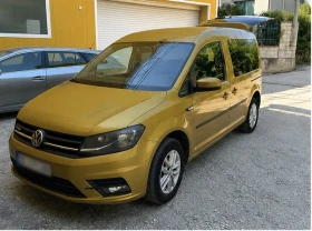 VW Caddy  TREND LINE МЕТАН, снимка 1