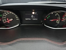 Peugeot 308 2Nd Generation 1.5 Bluehdi Gt Line, снимка 7