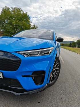 Ford Mustang Mach-E  Extended Range GT Performance Edition AWD ЦЕНА БЕ, снимка 6