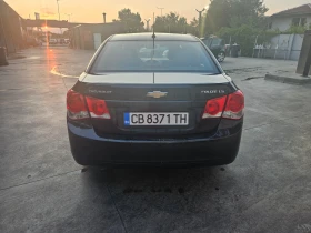Chevrolet Cruze, снимка 4
