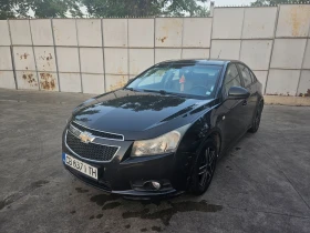 Chevrolet Cruze, снимка 1