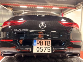 Mercedes-Benz CLA 250 AMG Line, снимка 7