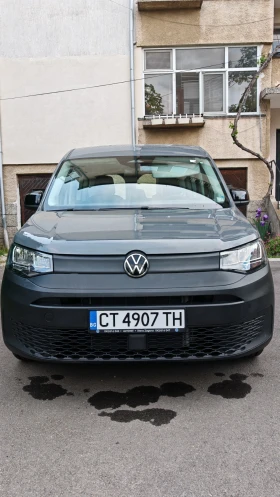 VW Caddy, снимка 1