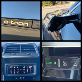 Audi E-Tron 55 95kWh 408к.с. S Line ГАРАНЦИЯ ДО 2028г. !!!, снимка 13