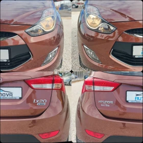 Hyundai Ix20 1.6 116 К.С. ДИЗЕЛ! , снимка 14