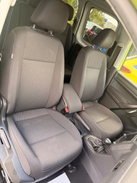 VW Caddy MAXI LIFE/ 1.4TGI/МЕТАН/АВТОМАТИК/6+ 1, снимка 9