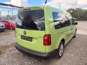 VW Caddy MAXI LIFE/ 1.4TGI/МЕТАН/АВТОМАТИК/6+ 1, снимка 7