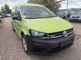 VW Caddy MAXI LIFE/ 1.4TGI/МЕТАН/АВТОМАТИК/6+ 1, снимка 3
