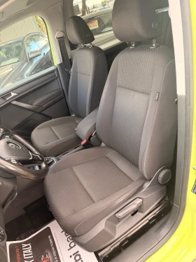 VW Caddy MAXI LIFE/ 1.4TGI/МЕТАН/АВТОМАТИК/6+ 1, снимка 16