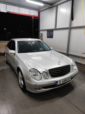 Mercedes-Benz E 200, снимка 2 - Автомобили и джипове - 44417325