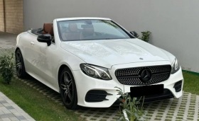 Обява за продажба на Mercedes-Benz E 200 AMG-Line Cabrio ~79 999 лв. - изображение 1
