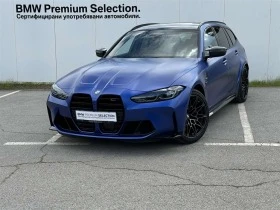     BMW M3 Competition M xDrive 