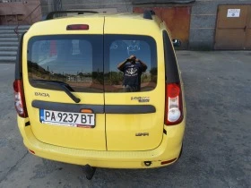 Dacia Logan MCV 1.6 LPG Klima | Mobile.bg    5