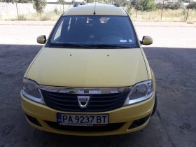 Dacia Logan MCV 1.6 LPG Klima | Mobile.bg    2