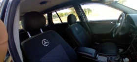 Mercedes-Benz C 220 2.2TDI | Mobile.bg    9