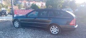 Mercedes-Benz C 220 2.2TDI, снимка 4