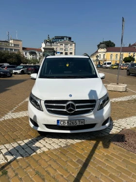 Mercedes-Benz V 300 V250 4x4, снимка 1