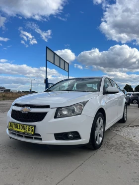 Chevrolet Cruze 2.0d - изображение 1